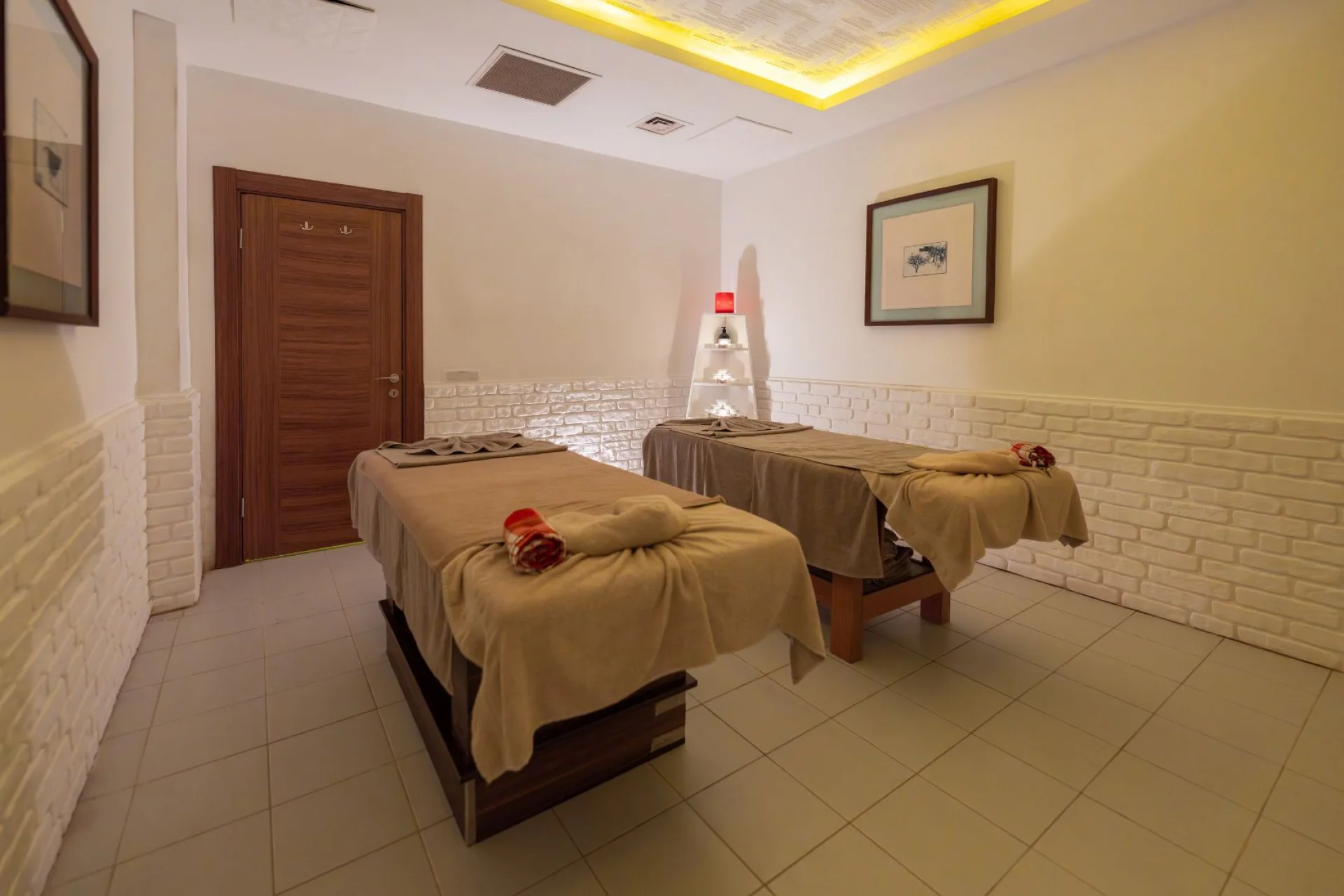 Spa & Wellness